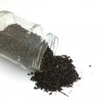 Чай чёрный с мятой 100 гр