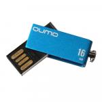 Флэш накопитель USB 16 Гб Qumo Fold (blue) 133036