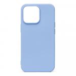 Чехол-накладка Activ Full Original Design для "Apple iPhone 13 Pro Max" (light blue) 133251