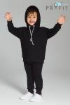 Спортивный костюм детский черный