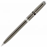 Ручка подарочная шариковая GALANT SFUMATO, корпус оруж. металл, детали хром, 0,7мм, синяя, 143519