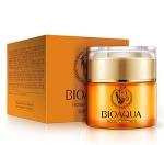 BIOAQUA BQY3413 Horse Oil Ointment Крем д/лица ЛОШАДИНОЕ МАСЛО, 50г
