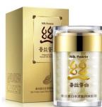 BIOAQUA BQY3987 Silk Protein Крем д/лица увлажняющий ПРОТЕИНЫ ШЕЛКА, 60г
