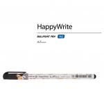 Ручка шариковая BRUNO VISCONTI HappyWrite, СИНЯЯ, "Корги", узел 0,5мм, линия 0,3мм, 20-0215/34