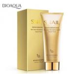 BIOAQUA BQY3581 Snail Repair & Brightening Пенка д/умывания МУЦИН УЛИТКИ, 100г