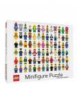 Пазл LEGO 9781452182278 Minifigure Puzzle 1000 дет.