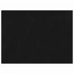 Холст черный на картоне (МДФ), 18*24см, грунт, хлопок, мелкое зерно, BRAUBERG ART CLASSIC, 191677