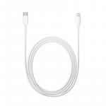 Кабель Apple Lightning - USB-C Cable (2 m), белый, MKQ42ZM/A