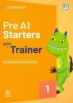 Starters Pre A1 Mini Trainer + Audio Download new