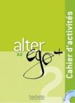 Berthet Annie Alter Ego +A 2 Cahier + CD