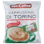 Кофе растворимый MacCoffee "Cappuccino di Torino с корицей", КОМПЛЕКТ 20 пакетиков по 25г, ш/к02257