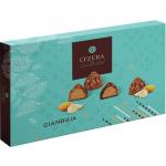 Конфеты шоколадные O'ZERA "Gianduja", 225 г, картонная коробка, ш/к 60774