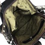 Рюкзак жен иск/кожа+нат/замша Baliviya-21166,  1отд+евро/карм,  серый SALE 241194