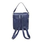 Женская сумка-рюкзак Linnel Dark Blue