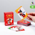 Карточная игра «UMOmomento», 70 карт