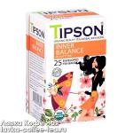 травяной чай Tipson Beauty Inner Balance, 25 пакетиков