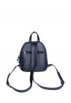 Рюкзак ЧЕЛСИ INDIGO кожа флотер синий