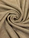 Кашемир-нейлон "Миссони" с люрексом, пыльный песок