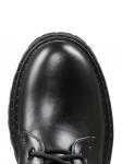 !Z21210-01-1 черный (Иск.кожа/Байка) Ботинки женские