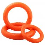 Игрушка "Доглайк" Кольцо 8-гранное крохотное (оранжевый) D-5197 АГ