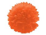 Помпон оранжевый 40 см 1412-0073 (61076)