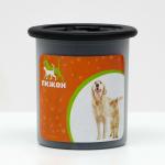 Лапомойка мини с крышкой от разбрызгивания