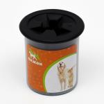 Лапомойка мини с крышкой от разбрызгивания