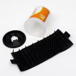 Лапомойка мини с крышкой от разбрызгивания