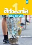 Brillant Corina Adomania 1 Cahier + CD audio + Parcours digital