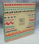 Коробка подарочная "Smile Everyday"