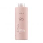 WELLA INVIGO Blonde  Recharge Шампунь-нейтрализатор желтизны для холодных светлых оттенков 1 л.