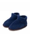 УГГИ UGG BOOTS WOOL цвет Индиго