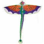 Воздушный змей "Весёлый динозавр" 140 см,микс