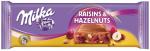 Шоколад Milka Raisin&Nut 270 г