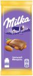 Шоколад Milka цельный миндаль 90 г