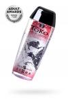 Лубрикант Shunga Toko Aroma на водной основе, вишня, 165 мл.