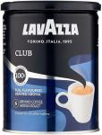 Lavazza Club кофе молотый, 250 г (ж/б)