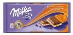 Шоколад Milka Caramel 100 г