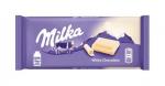 Шоколад Milka White Chocolate 100 г