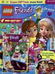Ж-л LEGO Friends 06/19 С ВЛОЖЕНИEМ! Вложение Пекарня Оливии