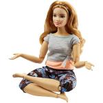 Barbie® Безграничные движения Шатенка (FTG80)