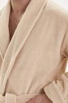 Махровый халат из micro-cottona высокой плотности Wanted (PM 950)