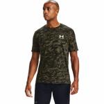 UA ABC CAMO SS