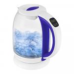 Чайник KT-6140-1 бело-фиолетовый