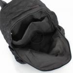 Рюкзак жен текстиль BB-Т 02,  1отд,  2внут+4внеш/ карм,  черный 241943