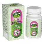 Вегетарианские капсулы "RELAX" (антистресс, релакс) 60таб.