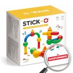 Конструктор STICK-O 901001 Basic Set 10 дет.