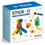 !Конструктор STICK-O 902006 Fishing Set 26 дет.