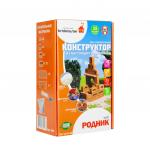 Конструктор BRICKMASTER 603 Родник 2 в 1 (35 деталей)