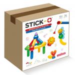 Конструктор STICK-O 901093 Большая рыбалка 56 дет.